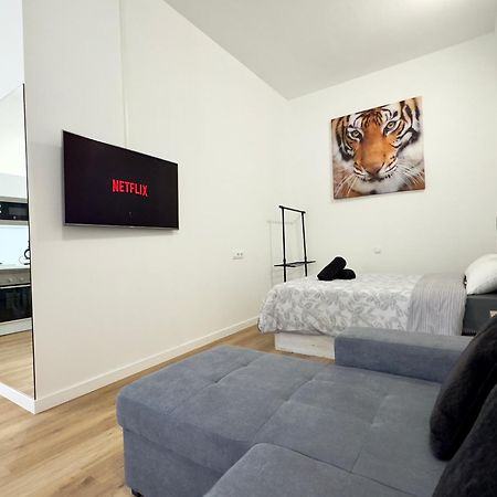 Loft Deluxe Aeropuerto Apartman Ojos de Garza Kültér fotó