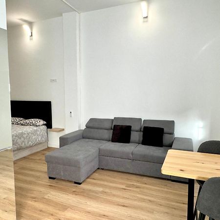 Loft Deluxe Aeropuerto Apartman Ojos de Garza Kültér fotó