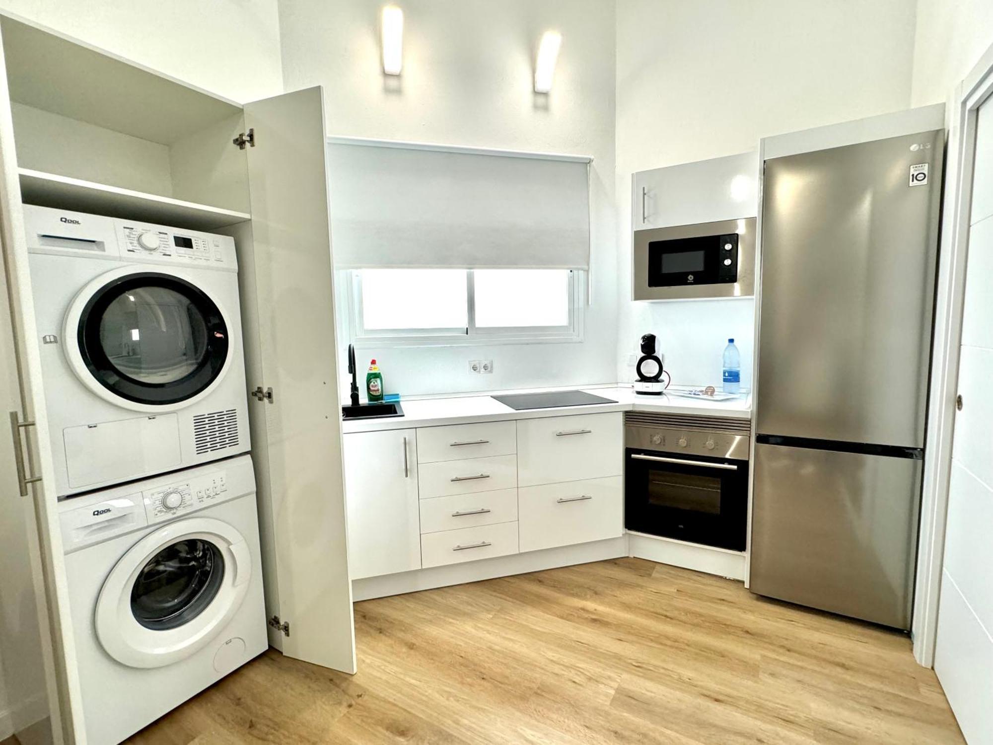 Loft Deluxe Aeropuerto Apartman Ojos de Garza Kültér fotó