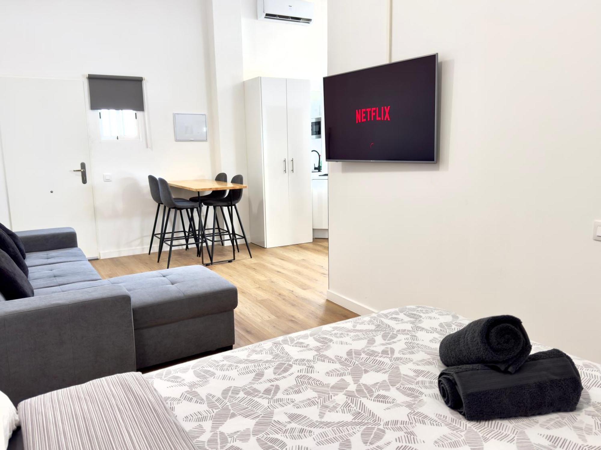 Loft Deluxe Aeropuerto Apartman Ojos de Garza Kültér fotó