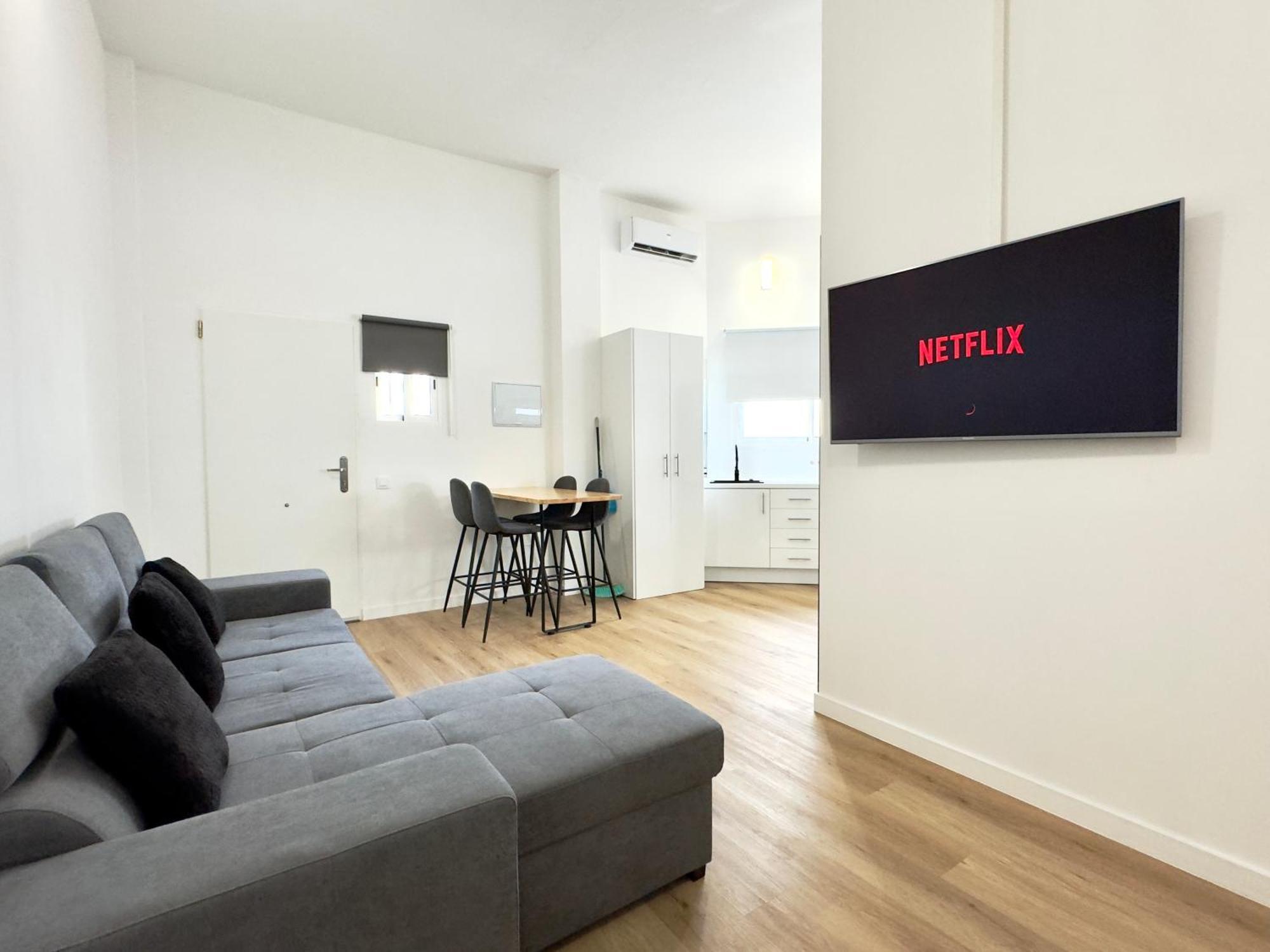 Loft Deluxe Aeropuerto Apartman Ojos de Garza Kültér fotó