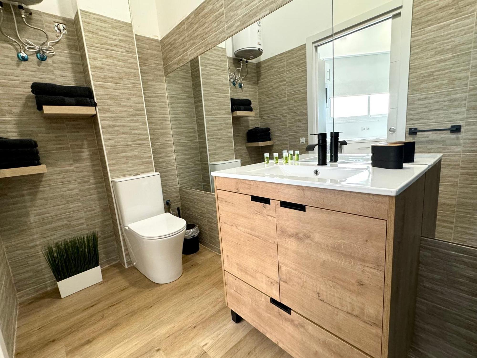 Loft Deluxe Aeropuerto Apartman Ojos de Garza Kültér fotó