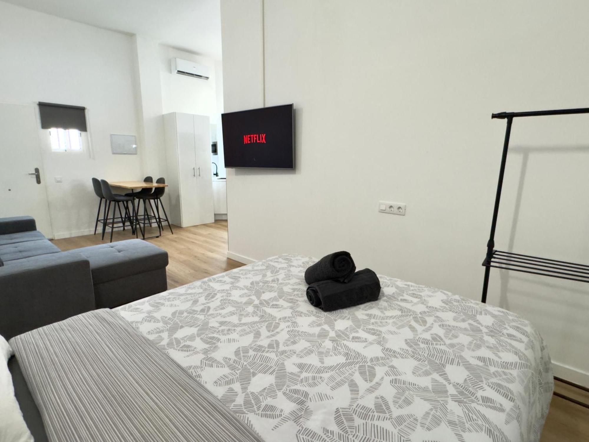 Loft Deluxe Aeropuerto Apartman Ojos de Garza Kültér fotó