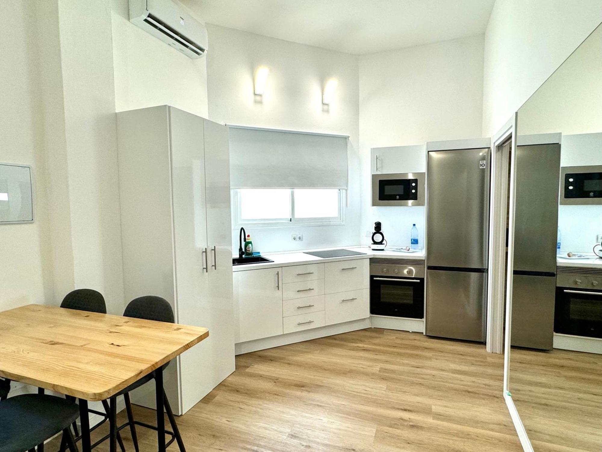 Loft Deluxe Aeropuerto Apartman Ojos de Garza Kültér fotó