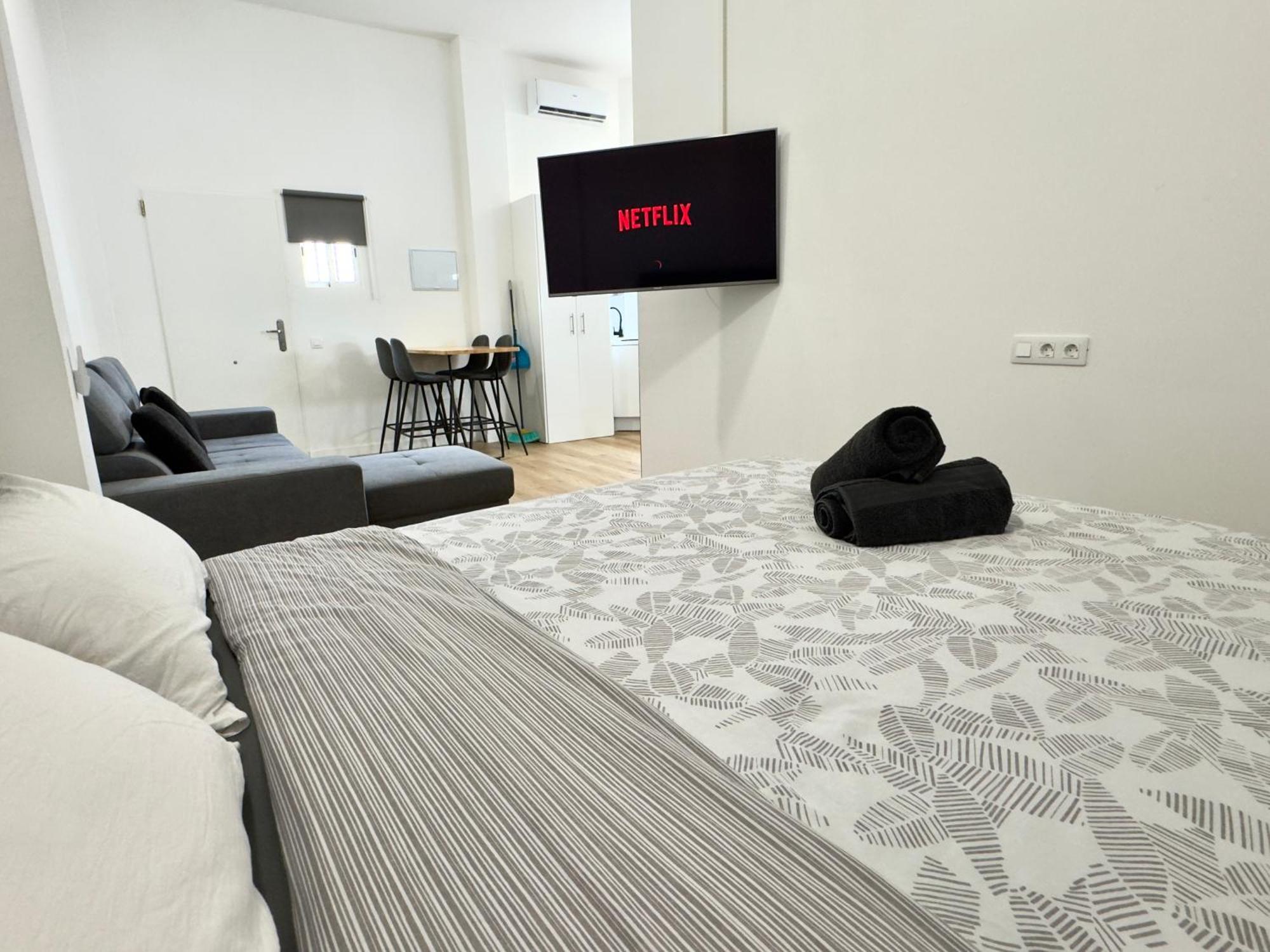 Loft Deluxe Aeropuerto Apartman Ojos de Garza Kültér fotó