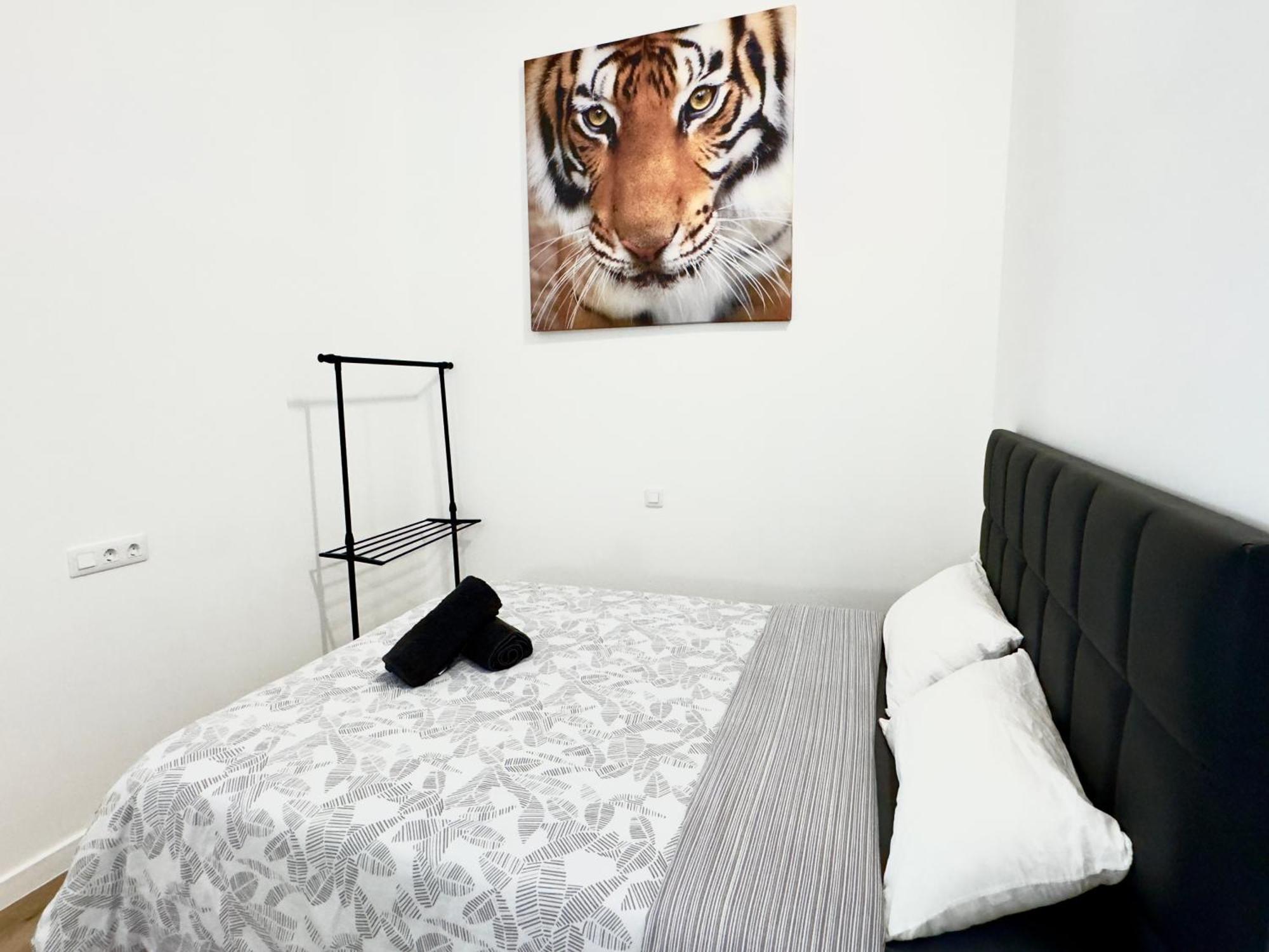 Loft Deluxe Aeropuerto Apartman Ojos de Garza Kültér fotó